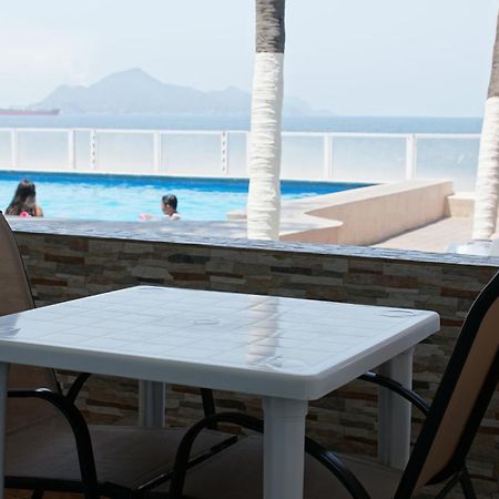 Hotel Marbella Manzanillo Exterior foto